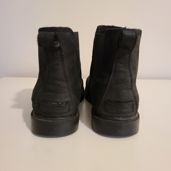 Sorel Ainsley Chelsea Boots Size 8 - Picture 5 of 7